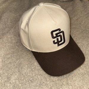 NEW San Diego Padres ‘47 Snapback Hat